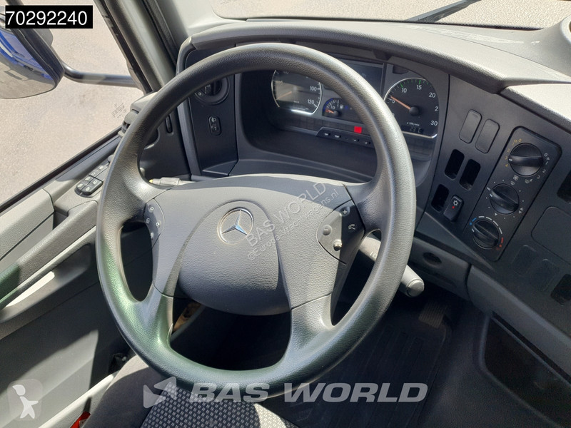 Kamion Mercedes 1018 4X2 NL-Truck Manual...