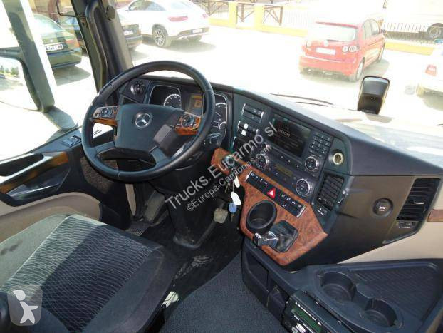 Camion Mercedes