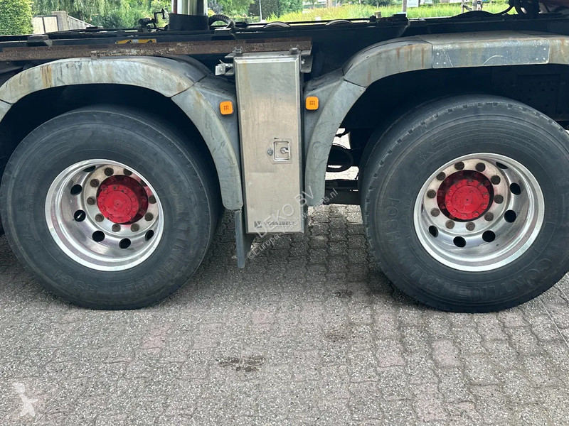 Camion MAN 43-460 WVT...