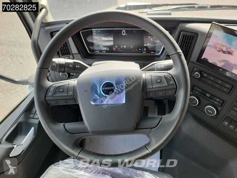 Camion Volvo 500 8X4 NEW! Palfinger PK33002...