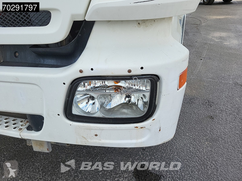 Camion Mercedes 3241 8X4 Retarder 9m3 Stetter...