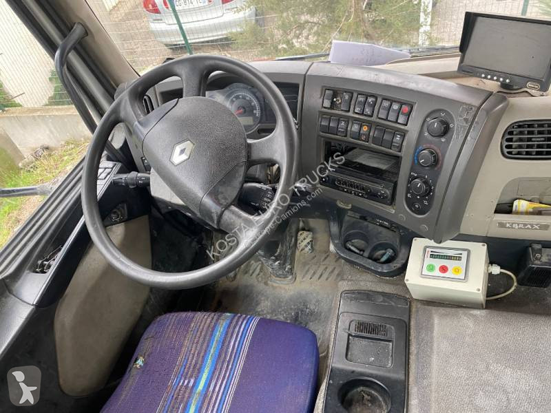 Camion Renault