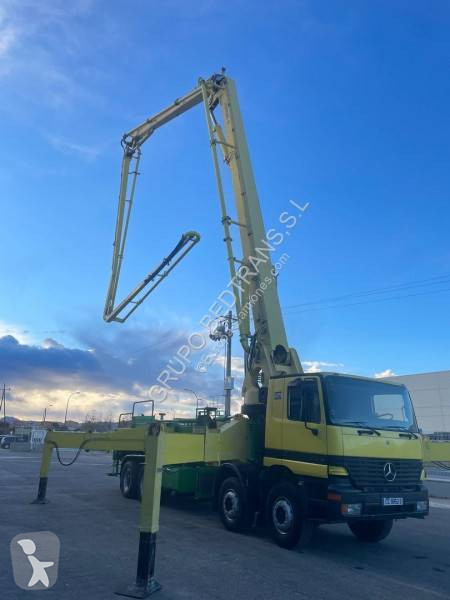 Camion Mercedes