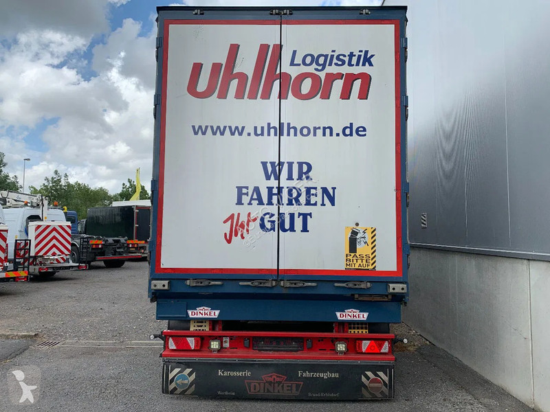 Camion Mercedes 2548 6X2 + Aanhanger*Palfinger...