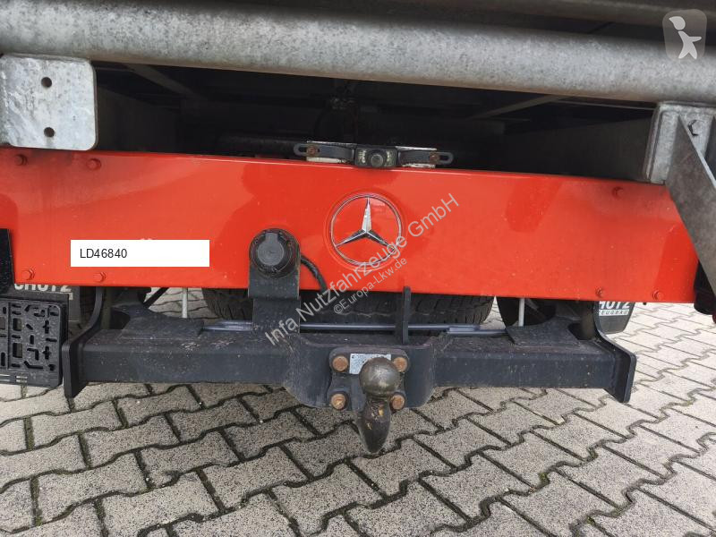 Camion Mercedes 316 DoKa Kipper Euro 6 4x2 (4)