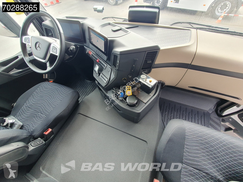 Kamion Mercedes 2745 6X2 New! Meiller RS21 70...