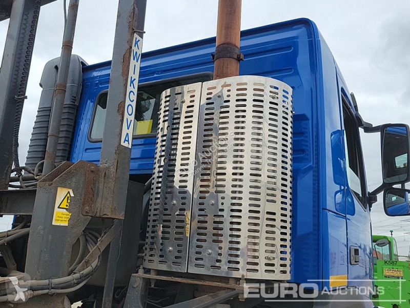 Camion Volvo FM