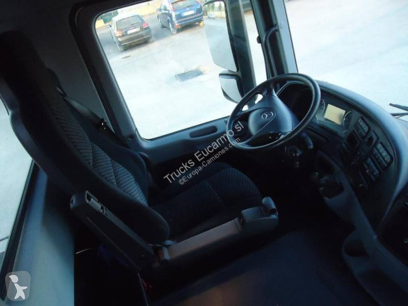 Camion Mercedes