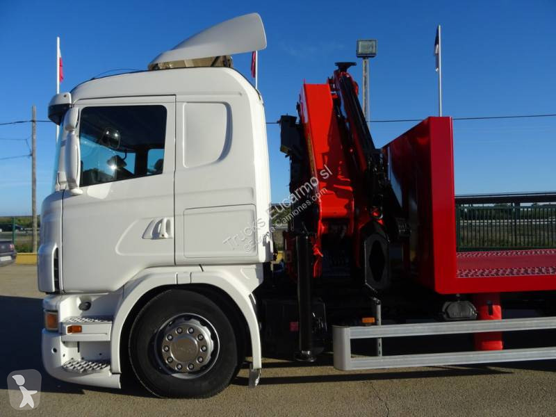 Camion Scania
