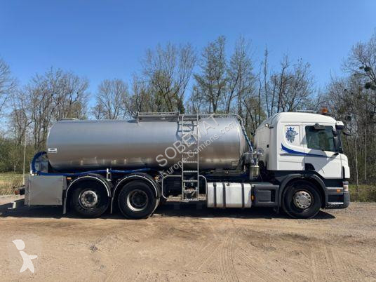 Camion Scania 420