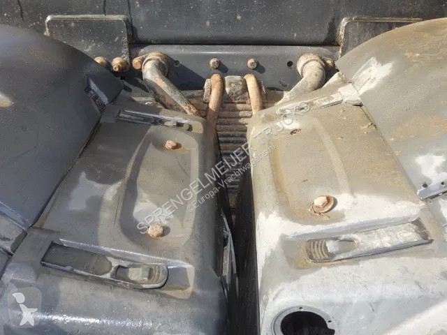 Camion MAN 41-440 8X6 MANUAL GEARBOX 22M3...