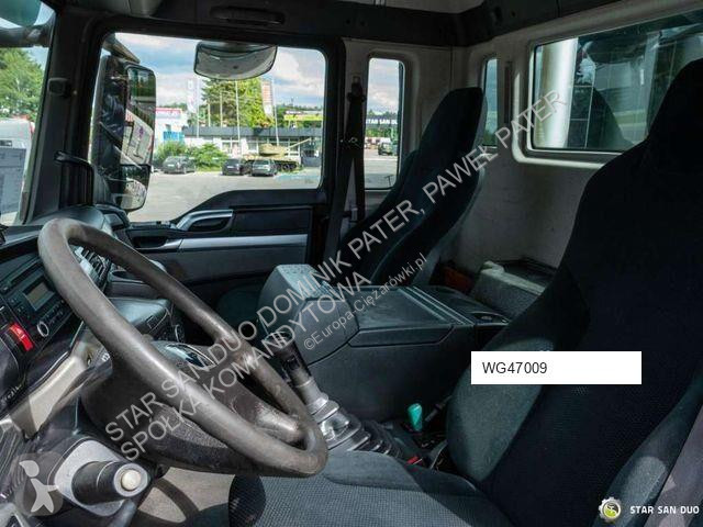 Camion MAN TGS 35.480 PALFINGER PK 20002 HDS...