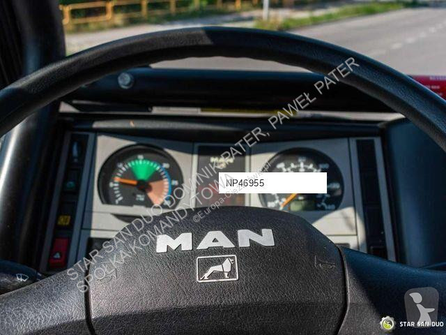 Camion MAN LE220B 4x4 E Fire Truck Feuerwehr