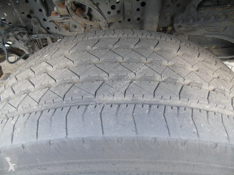 Kamion Mercedes 1832 + 32 METER + EURO 6 +...