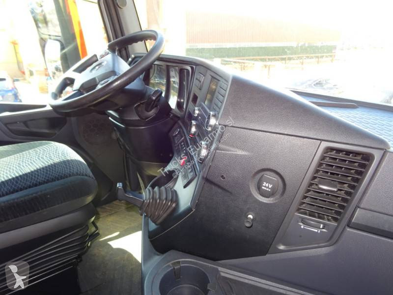 Camion Mercedes