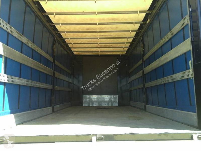Camion Mercedes