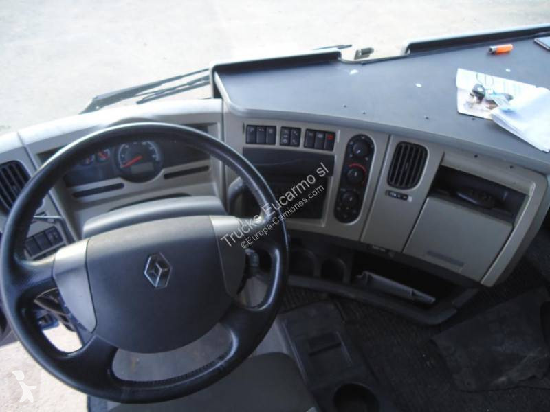 Camion Renault