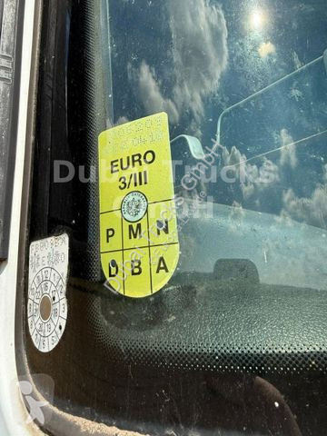 Camion Renault mit Palfinger Kran PK 15500