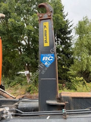 Camion MAN 33.320 6X4 HINTEN LUFT