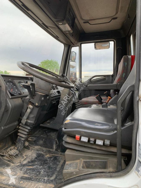 Kamion Iveco 4X4 ML 100 DOUBLE CABINE