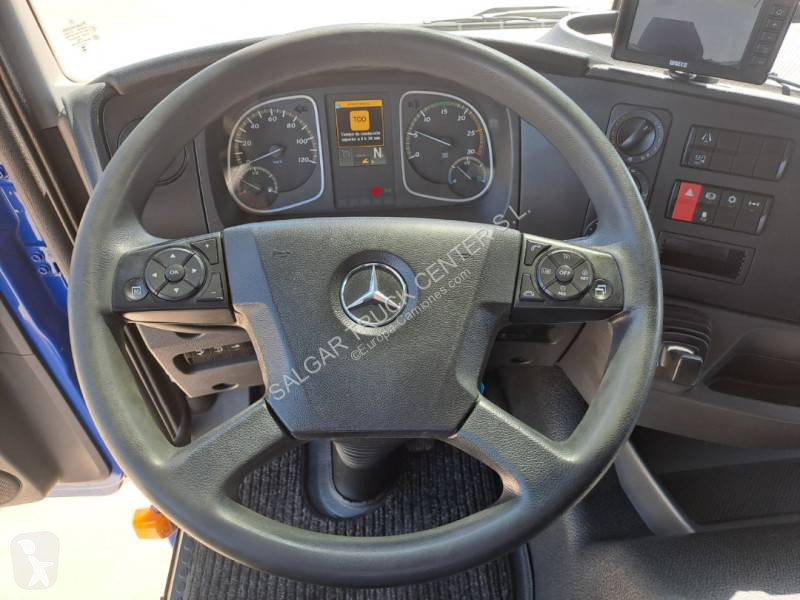 Kamion Mercedes