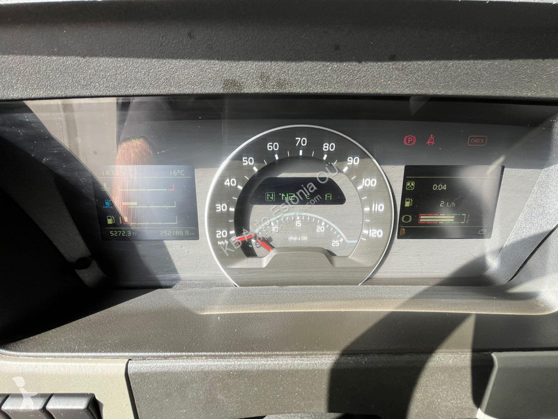 Camion Volvo FM 450 6x4*4 HYDRODRIVE HMF...