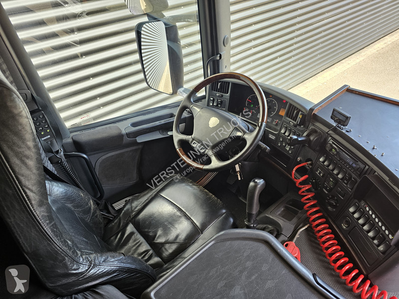 Camion Scania P420 / MANUAL GEARBOX / 10x4 /...