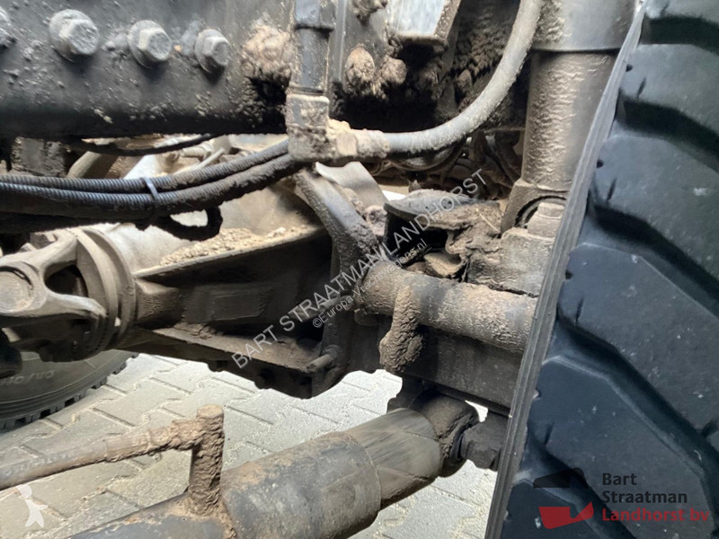 Camión Volvo 420 8x4 Euro 5 with Cable...