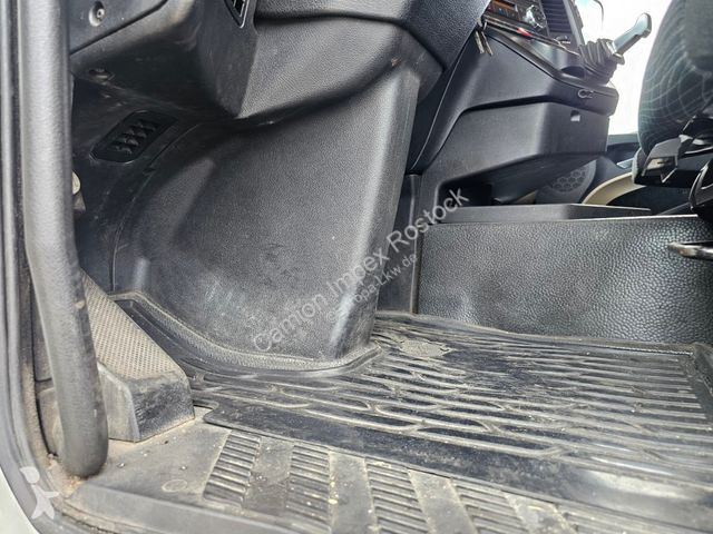 Camion Mercedes 2545 BD, Multiwechsler,neue...
