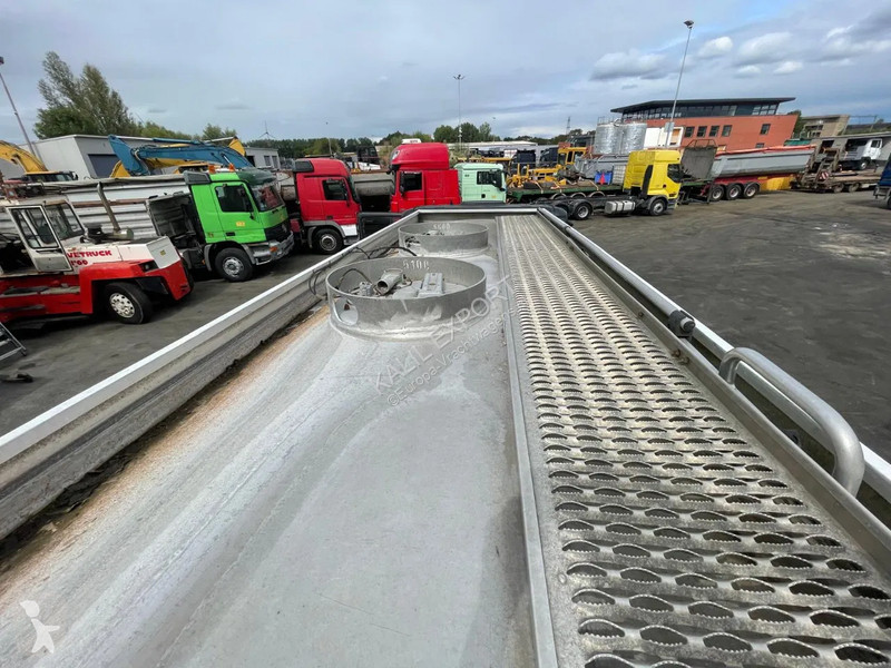 Camion Scania P-230 Fuel Tank Truck 13.240L...