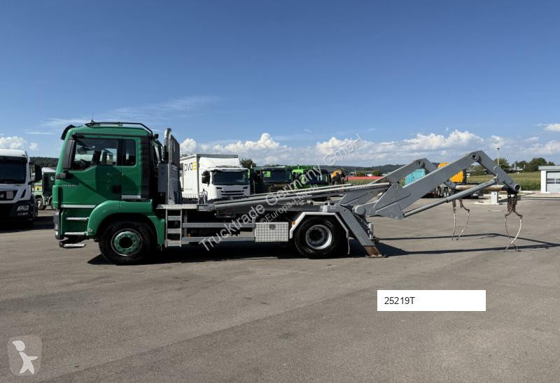 Camion MAN TGS 18.360