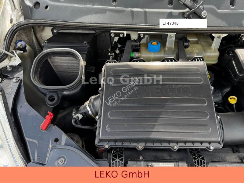Kamion Iveco 35C13 Mit Relec Froid TR32