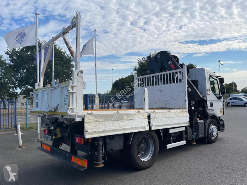 Lastbil Renault  D250 NARROW / D16