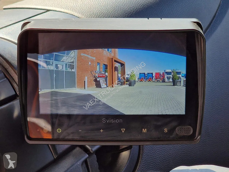 Camion Iveco EuroCargo 160 210 - Isotherm box -...