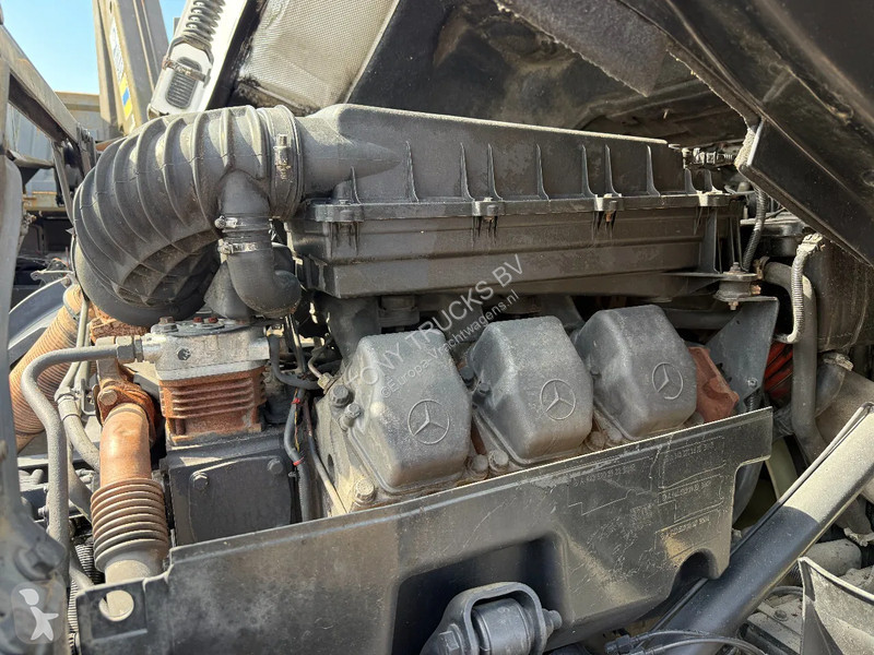 Camion Mercedes ACTROS 2540 V6 6X2 Chassis...