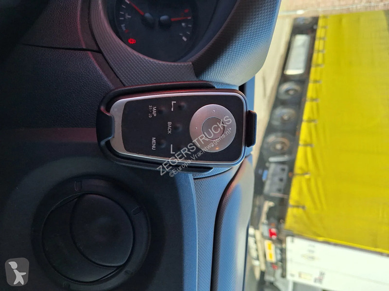 Kamion Renault dci165 revisie motor