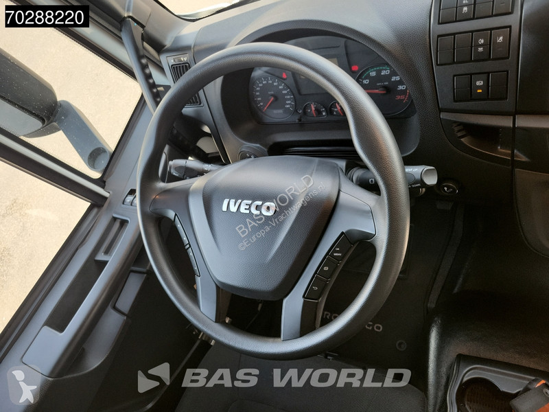Kamion Iveco 140E280 4X2 1500kg Ladebordwand...