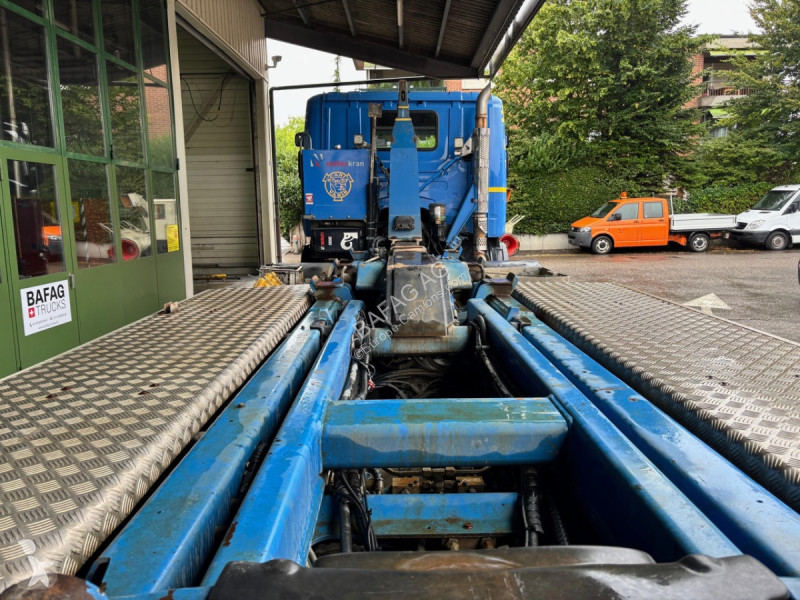Kamion Scania g490lb