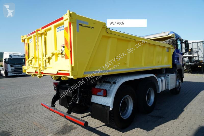Camion MAN TGS 26.400