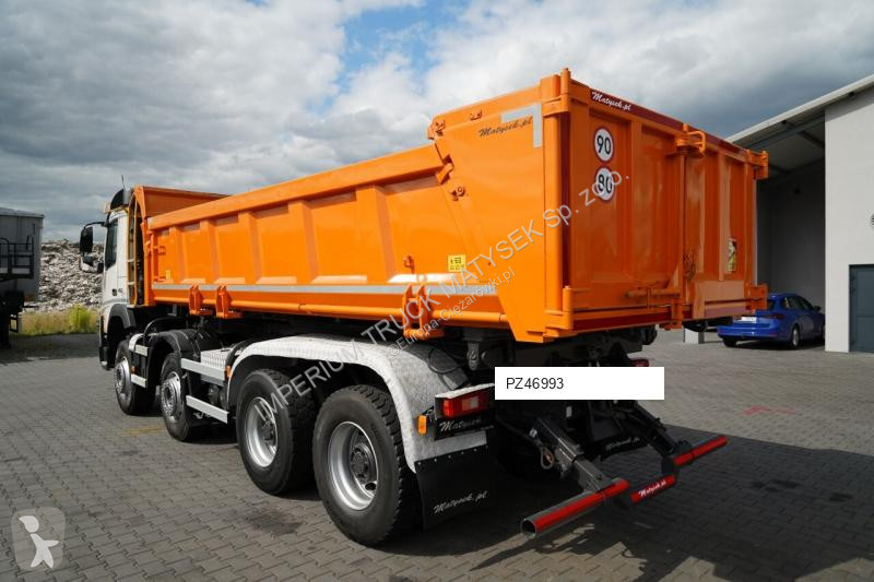 Camion Volvo FMX 460