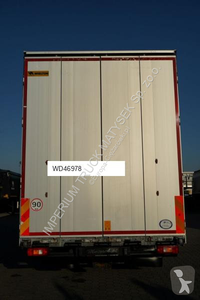 Kamion Volvo FH 460 / FIRANKA / 6x2 /...