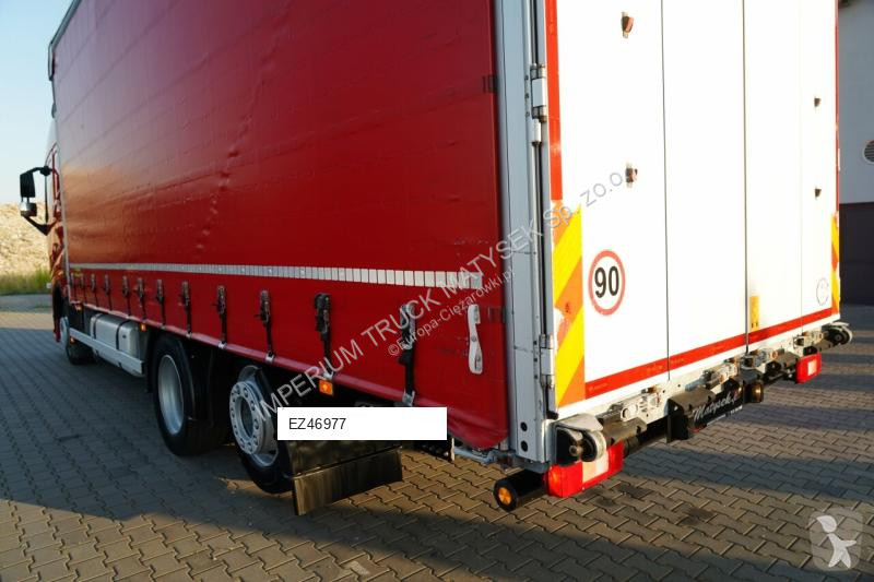 Kamion Volvo FH 460 / FIRANKA / 6x2 /...