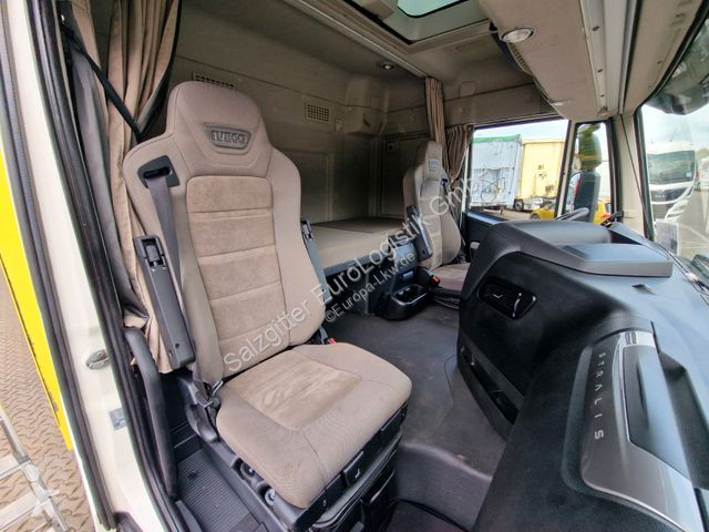 Camion Iveco 420 / Ldbw / Lenkachse (KOMPLETT)
