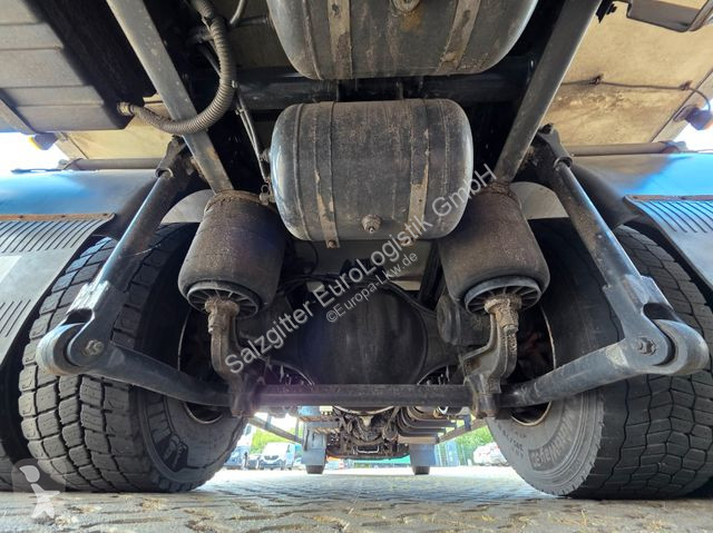 Camion MAN TGM 18.290 4X2 LL / Ldbw / Thermo...