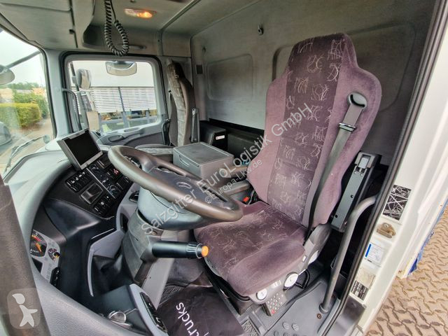Kamion Mercedes 2541 / Lenkachse / Liftachse / V6