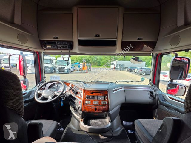 Camion remorque DAF 410 / ZF Intarder /...