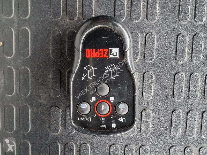 Camion Iveco EuroCargo 160 210 - Isotherm box -...