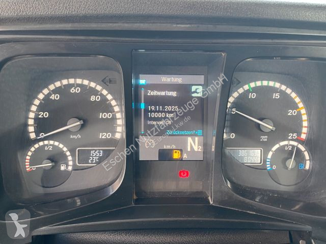 Kamion Mercedes 2652 6x4B MEILLER...