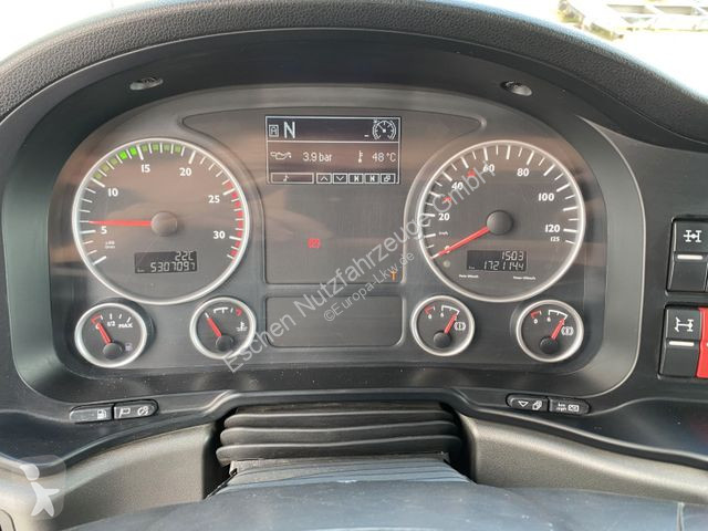 Lastbil MAN 26.400 6x4 |...