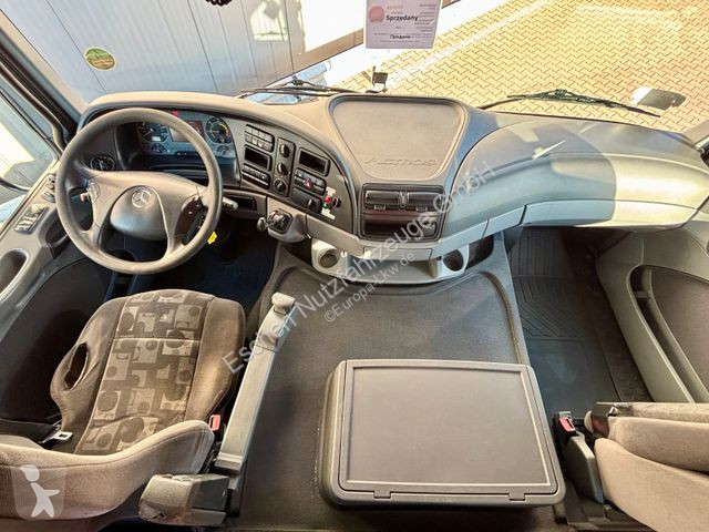 Camion Mercedes 1832 I Terex...